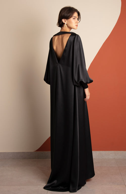 CLOAK DRESS