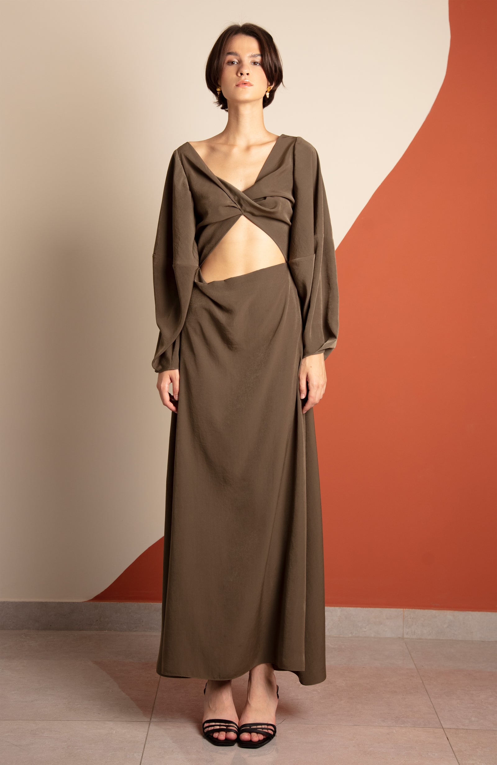 FOLK DRESS