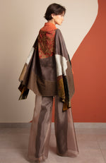 EARTH WOMAN PONCHO
