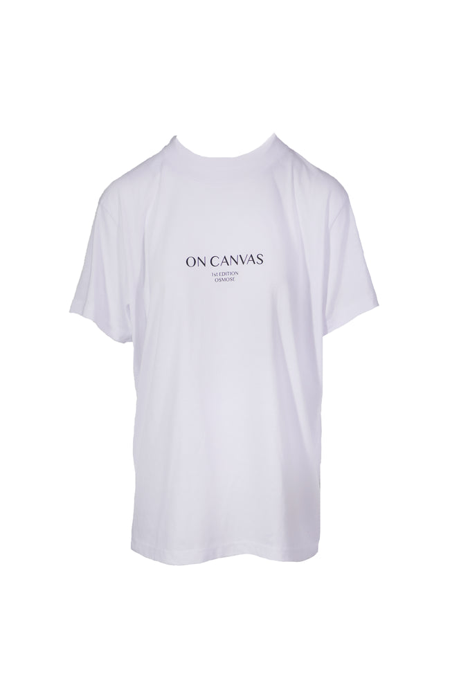ON CANVAS T-SHIRT