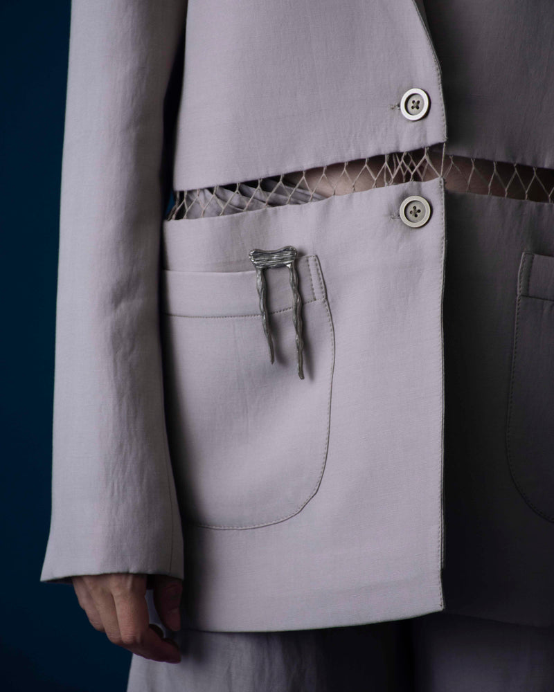 THE SAND BLAZER