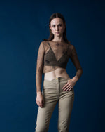 SOMA TATTOO CROP
