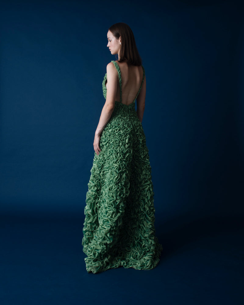 THE RIPPLES GOWN