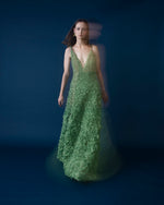 THE RIPPLES GOWN