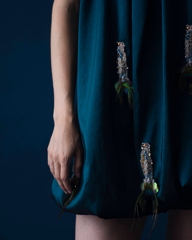 A LA PECHE DRESS