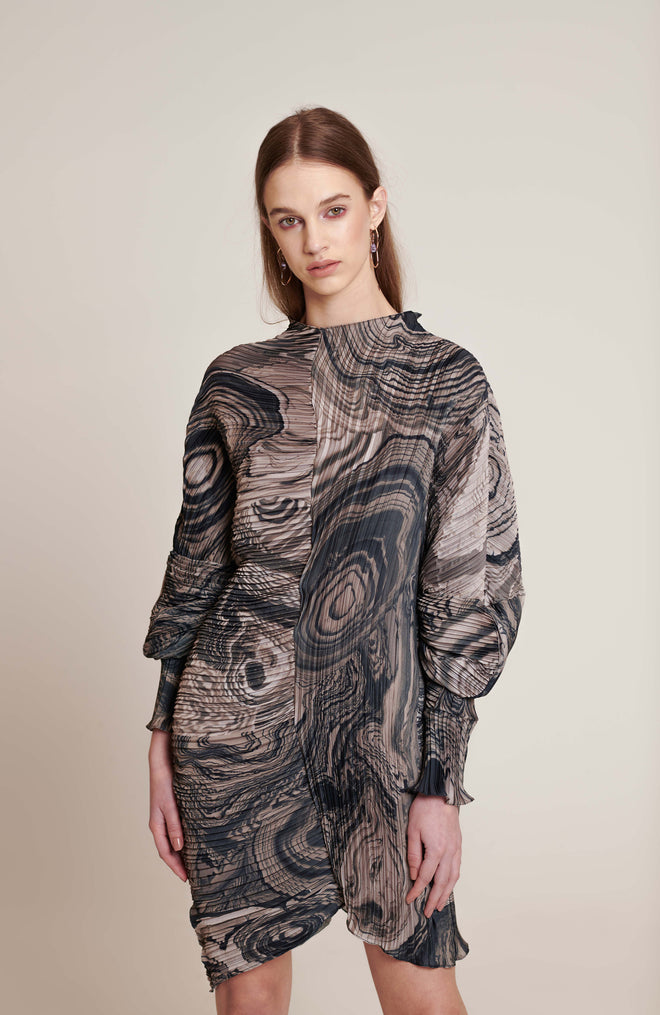 MARBLE DRESS