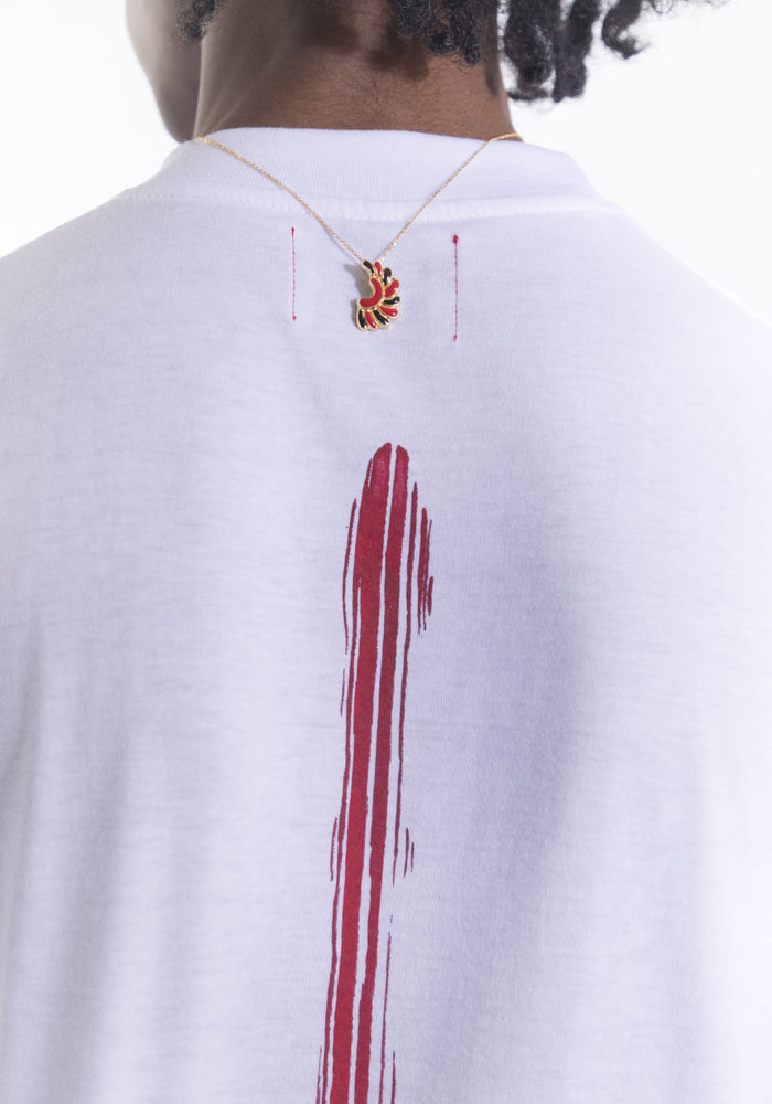 ON CANVAS T-SHIRT