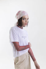 ON CANVAS T-SHIRT