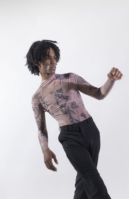OSMOSE MENSWEAR TATTOO TOP
