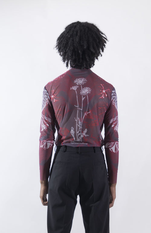 OSMOSE MENSWEAR TATTOO TOP