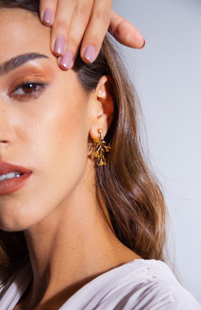 BLOOM EARRINGS