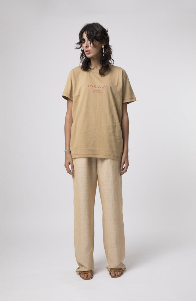 ON CANVAS 2nd EDITION T-SHIRT