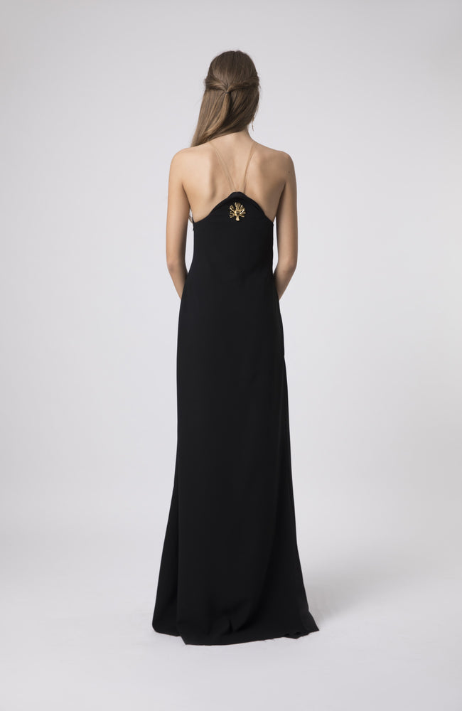SPREAD GOWN