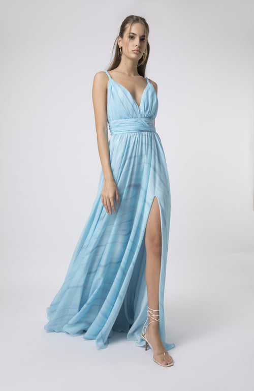 SHORE GOWN
