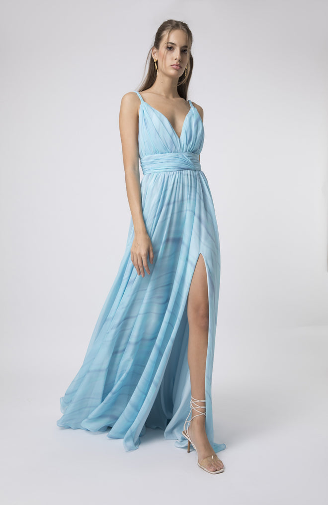 SHORE GOWN