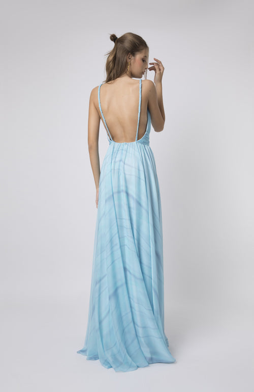 SHORE GOWN