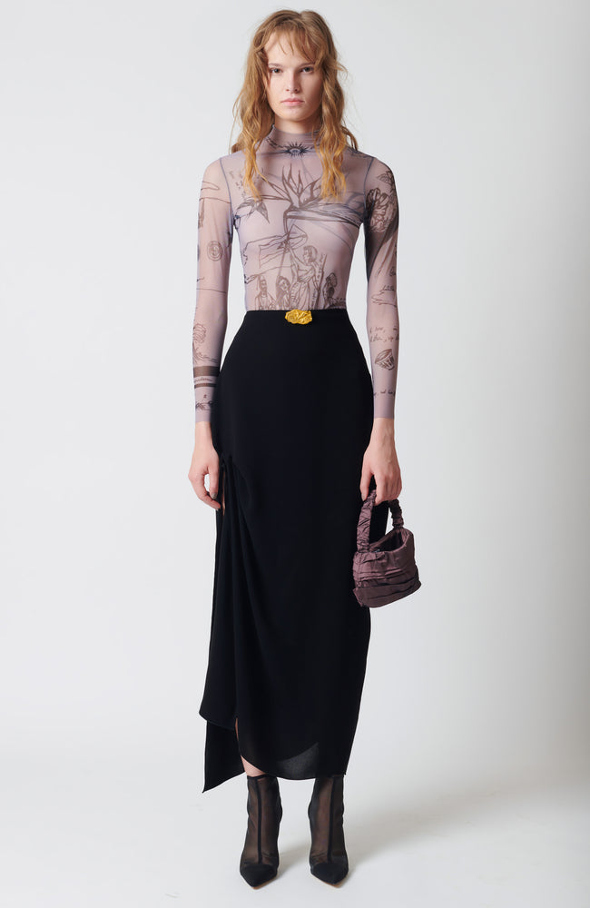 SIGNATURE SKIRT