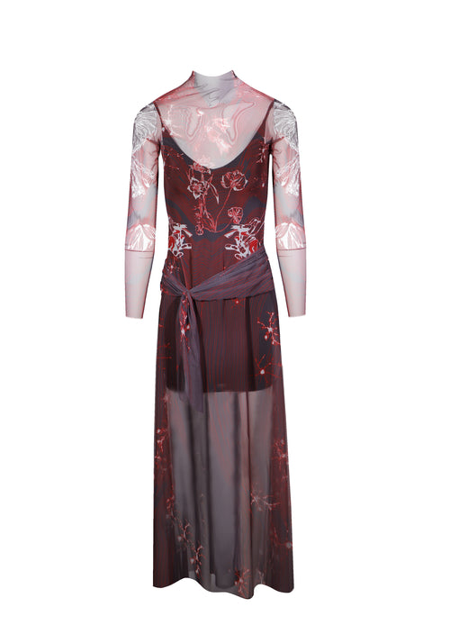 OSMOSE TATTOO GOWN